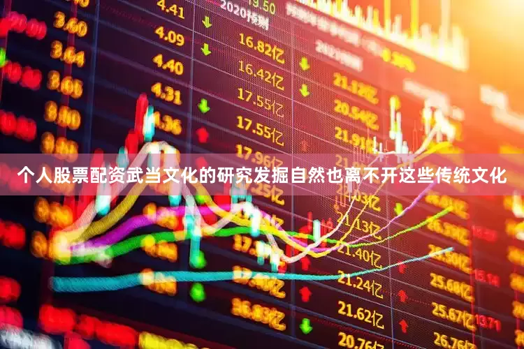 个人股票配资武当文化的研究发掘自然也离不开这些传统文化
