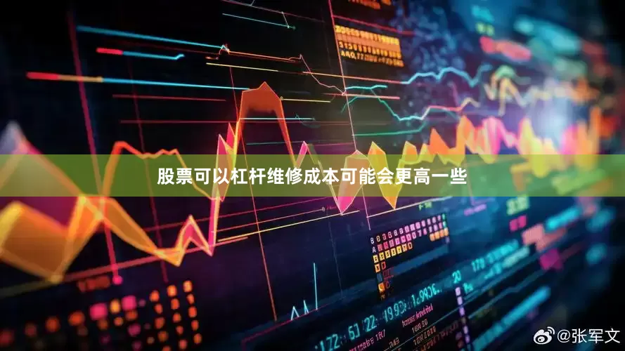 股票可以杠杆维修成本可能会更高一些